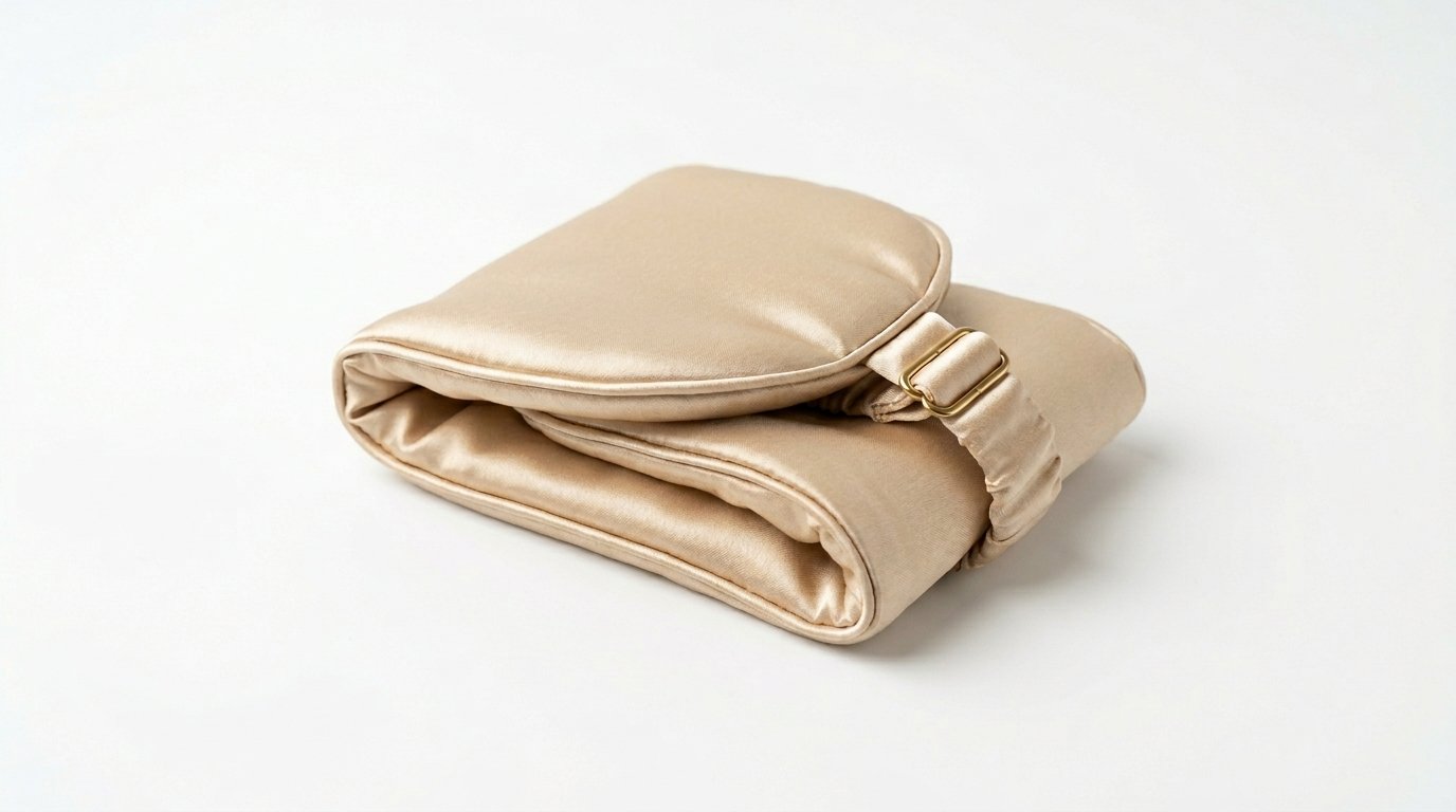 Luxury Silk Sleep Mask